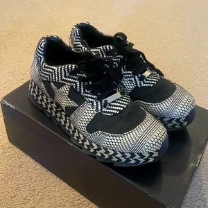 Stella McCartney cloth Trainers